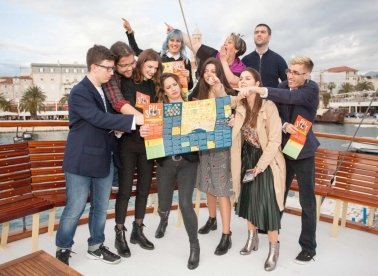 Podržite izradu MyMap i postanite dio splitske priče