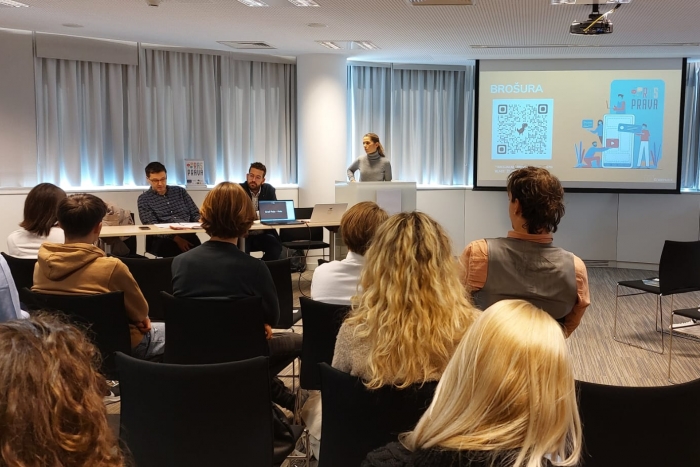 RasPRAVA ima zaključak: Uključivanje mladih u procese odlučivanja je važno