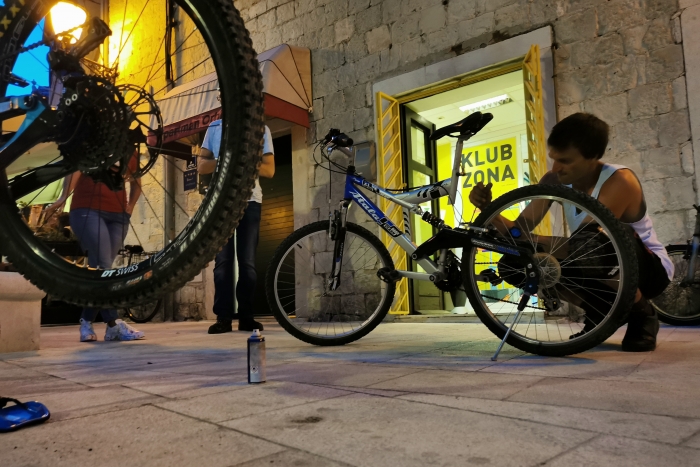 U Zoni pripremite bicikle za proljeće, dođite na druženja, izložbu i radionice