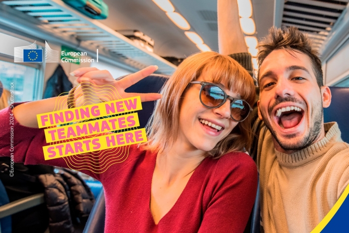 Uz DiscoverEU besplatno putuj Europom