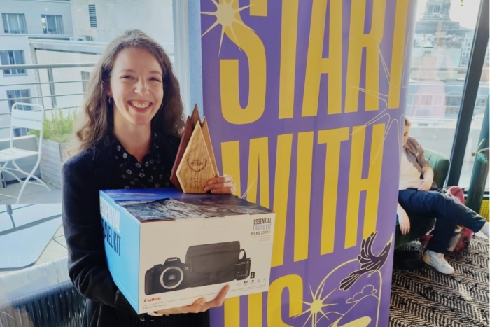 Info zona je ponovno nagrađena za najbolje informativno događanje u Europi