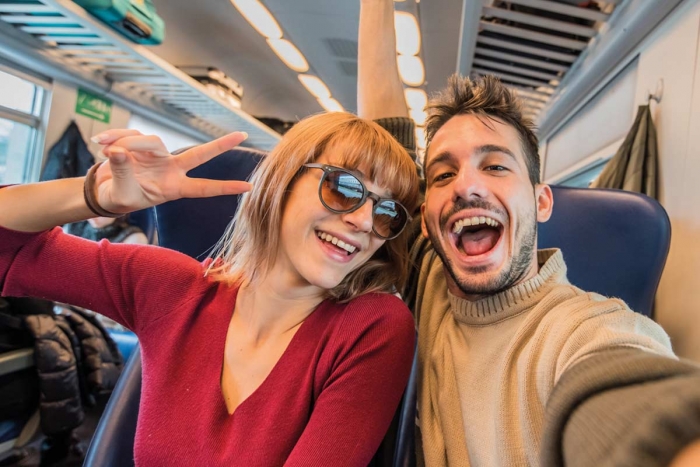 Novi krug prijava za DiscoverEU: Besplatno istraži Europu vlakom!