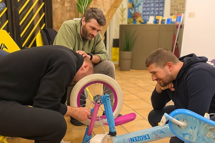 Proljeće u Zoni: Pripremite bicikl, raščistite police, zaigrajte šah i pronađite suigrače!