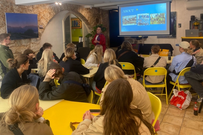 Dobar glas o Info zoni do Danske se čuje