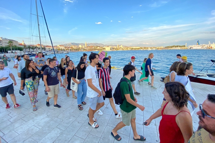 Pročitajte seriju tekstova - Hoću grad za mlade!