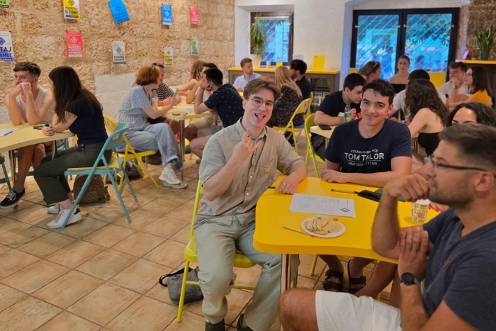 U Zonu na druženje dolaze mladi iz cijele Europe, a učit će se i o anksioznosti