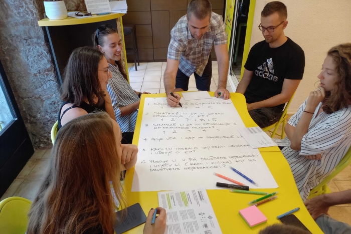 Info zona dolazi na Brač: Prilika za nove projekte i suradnje