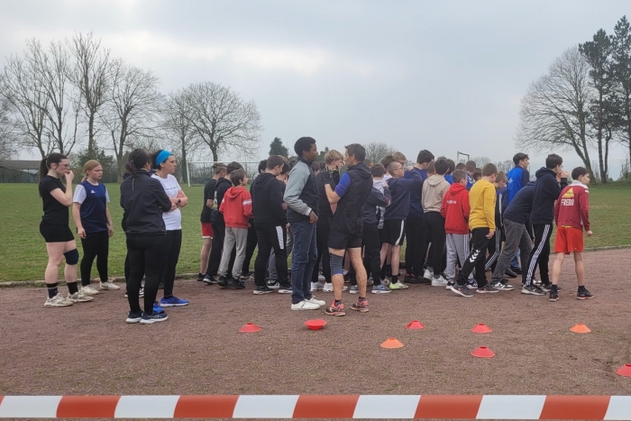 Volontiraj u Normandiiji, pridruži se Europskim snagama solidarnosti!