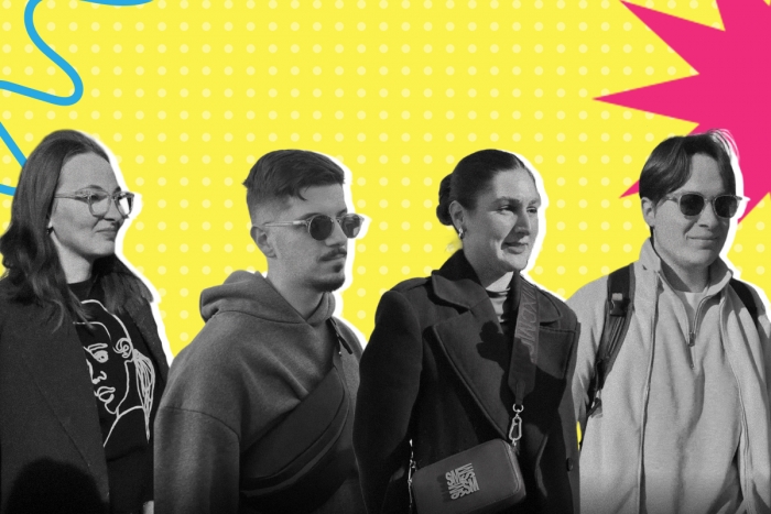 Volontiranje mladima nije strano, ali nije ni blizu