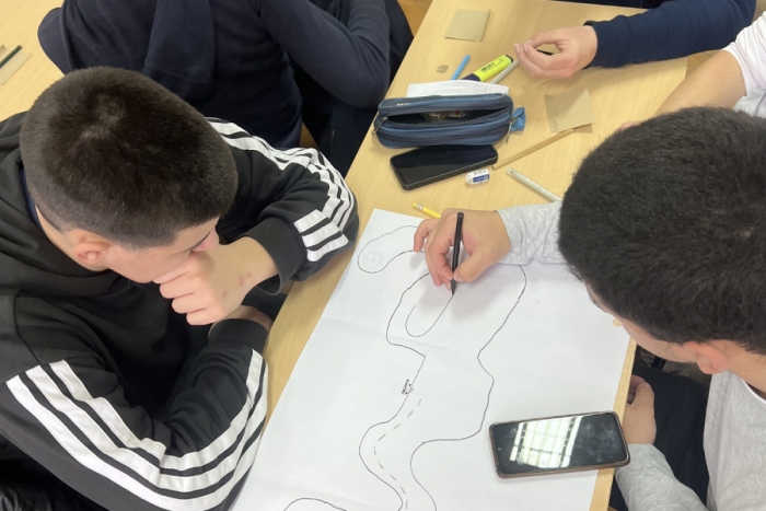 Info zona u splitskim školama: radionice o volontiranju i slobodnom vremenu