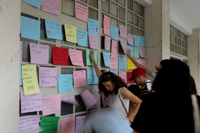 Info zona pozvana na sudjelovanje u međunarodnom projektu za mlade
