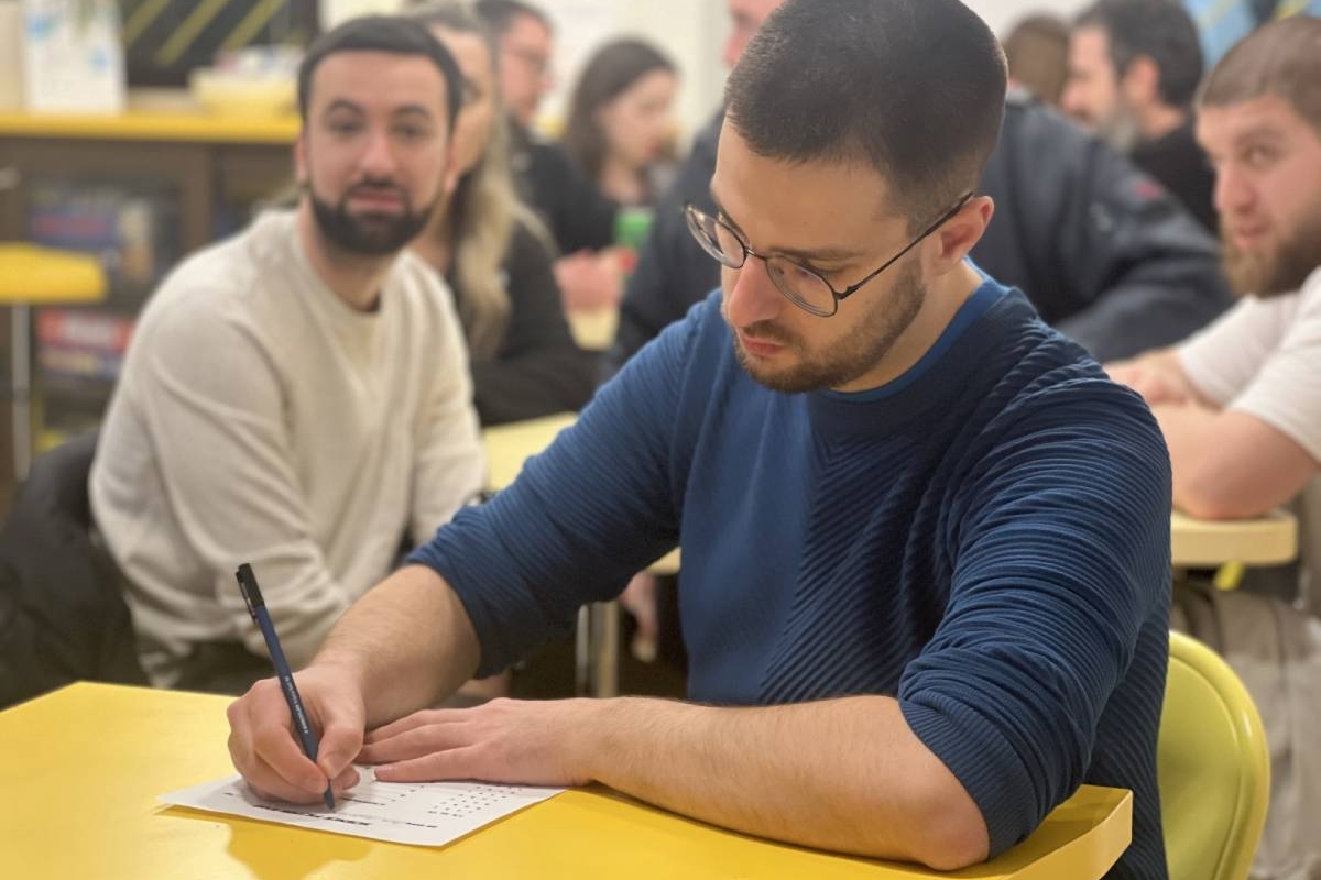 Kako napraviti dobar pub kviz? Radionica u Zoni