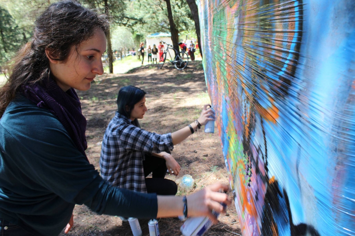 Poziv školama za sudjelovanje u street art projektu i promociji sporta